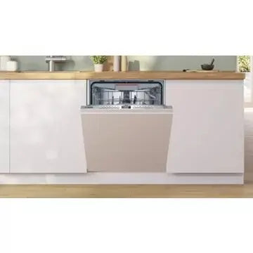 Lave vaisselle encastrable BOSCH SMV4ECX07E Serenity Série 4 Silence Plus