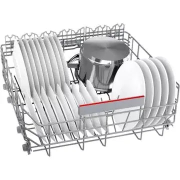 Lave vaisselle encastrable BOSCH SMV6ZCX22E Serenity Zeolith