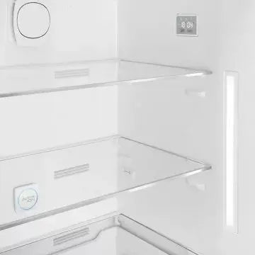 Réfrigérateur 2 portes SMEG FAB50RCR5 Crème