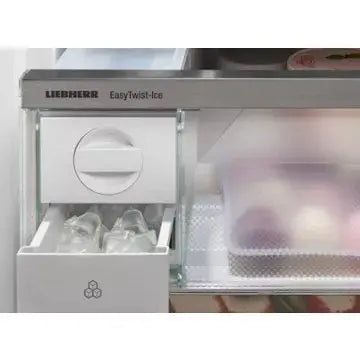 Réfrigérateur combiné LIEBHERR CBNsdc765i BioFresh