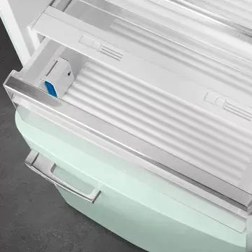 Réfrigérateur combiné SMEG FAB38RPG5 Vert d'eau
