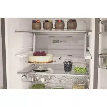 Réfrigérateur combiné WHIRLPOOL W7X94TSX