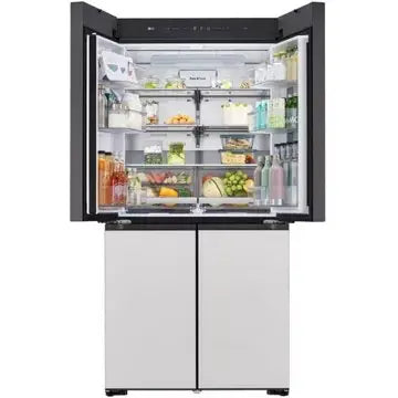 Réfrigérateur multi portes LG	GMV960NNME MoodUP